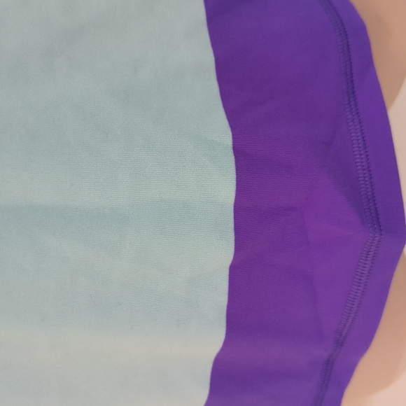 Lululemon Purple Seafoam Cool Racerback Tank - Picture 9 of 15